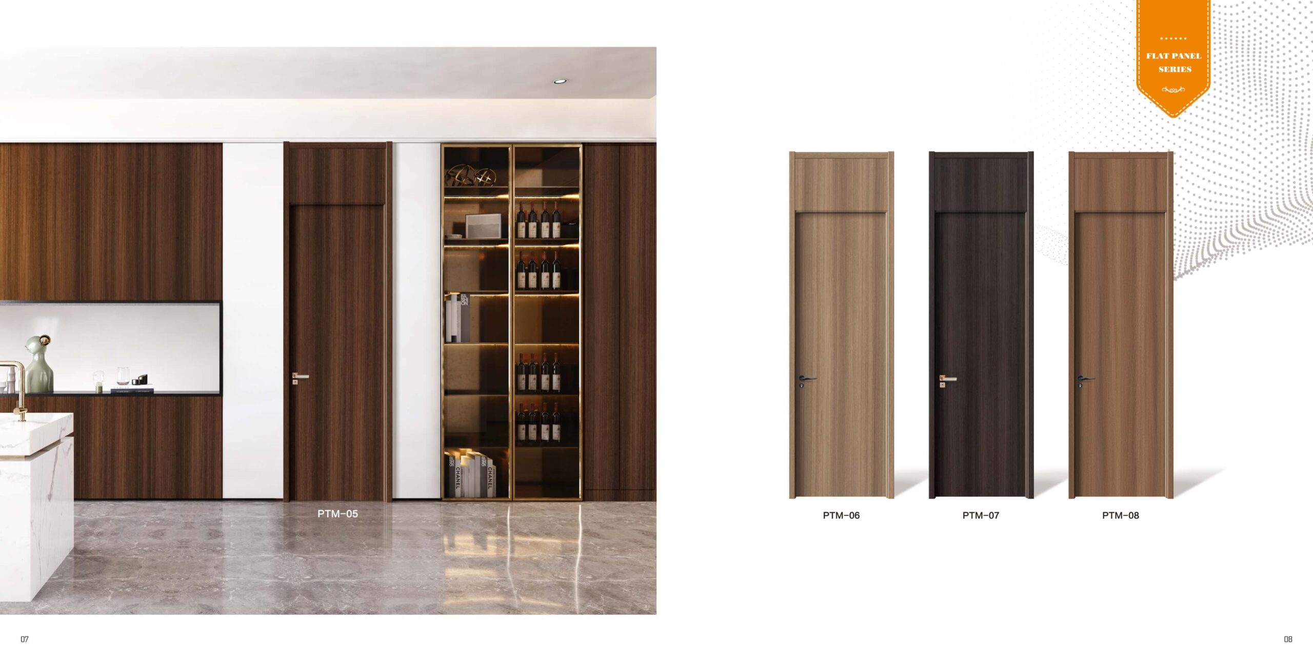 PTM-05-08 Series wooden doors 2 06 scaled