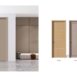 GT-01-04 Series wooden doors
