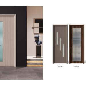 PZL-01-05 Series wooden doors